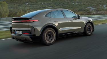 Porsche Cayenne Coupe