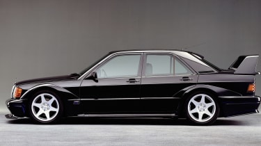 Mercedes 190E 2.5-16 Evo II