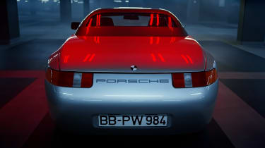 Porsche 984 Junior