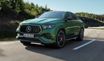 Mercedes-AMG GLE 63