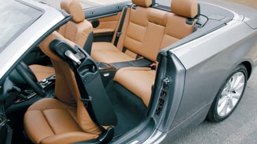 BMW 335i Convertible