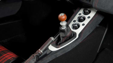 James Bond Lotus Evora Sport 410 - gearknob