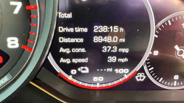 evo Fast Fleet Porsche Panamera 4S ST