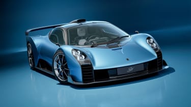 GMSV S1 LM and Le Mans GTR