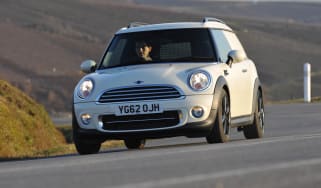 Mini Clubvan Cooper D