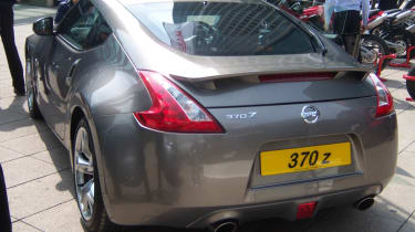 Nissan 370Z
