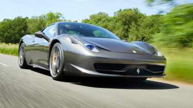 Ferrari 458 Italia