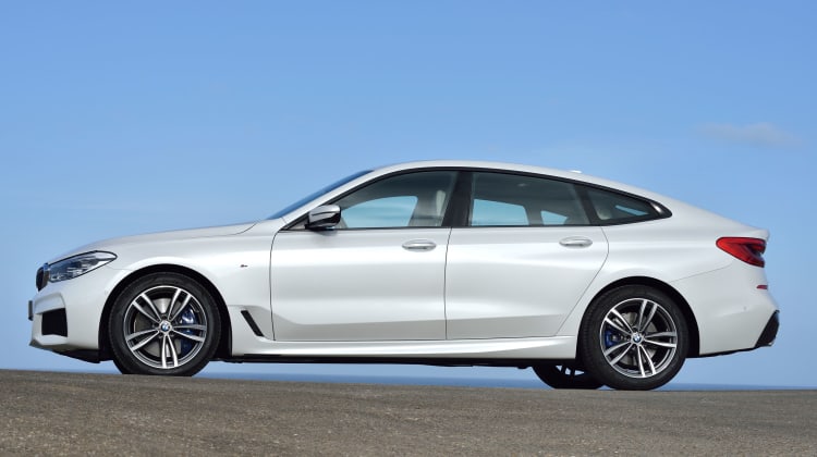Bmw 640 gt