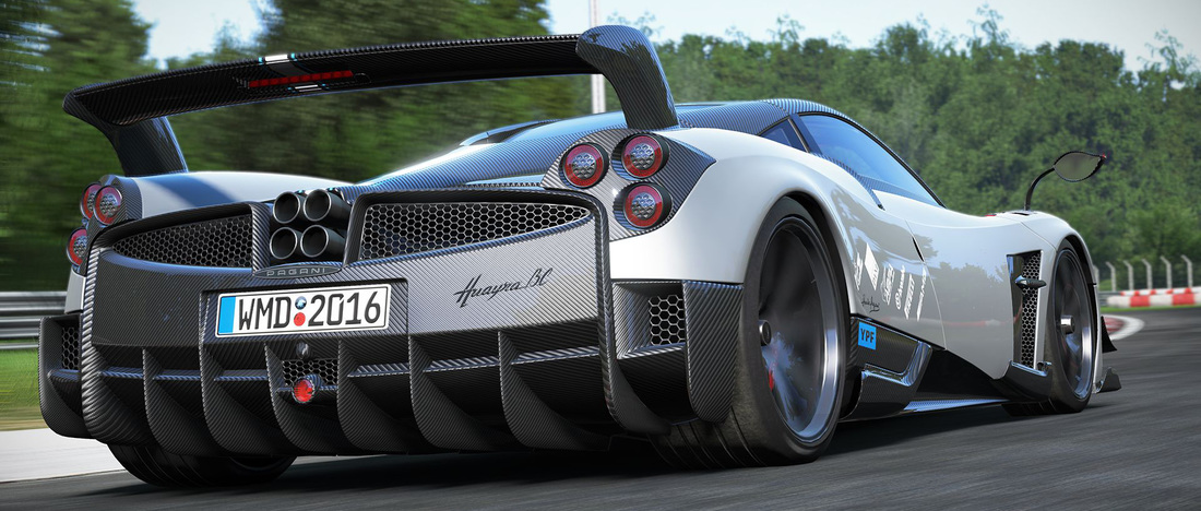 Project Cars: Full Car List 