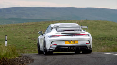 Porsche 911 GT3 (911 GB) – rear