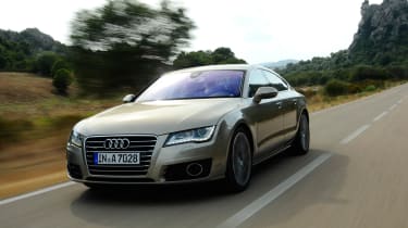 Audi A7 Sportback TFSI review