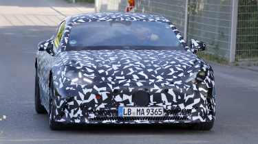 Mercedes-AMG GT 4-Door – front