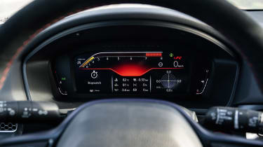 Honda Civic Type R AP – dial