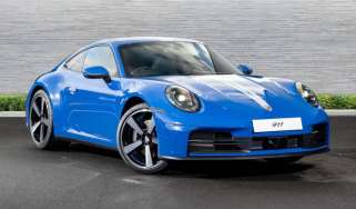 Porsche 911 deal 2025