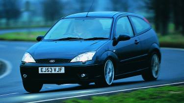 Focus ST170