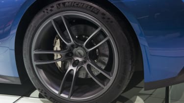2016 Ford GT - wheel