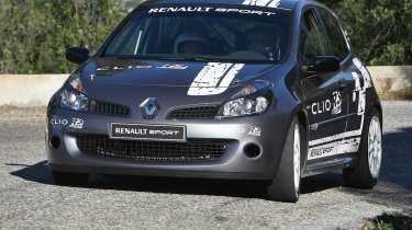 Renaultsport Clio R3 Access