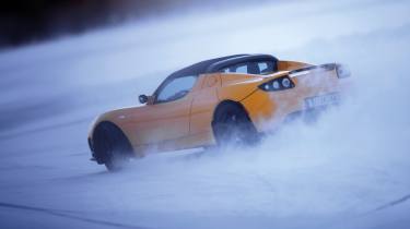 Mk1 Tesla Roadster