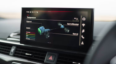 Audi RS5 SB – media