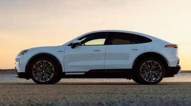 Porsche Cayenne Coupe