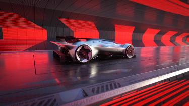 Ferrari Vision Gran Turismo Concept – side