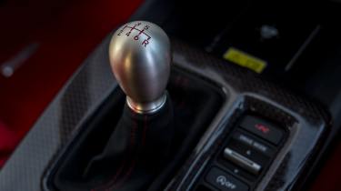 Honda Civic Type R Ultimate Edition last drive