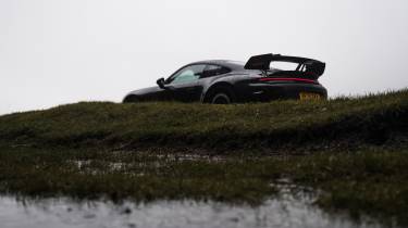 Porsche 911 GT3 Manthey 992