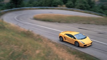 Lamborghini Gallardo icon