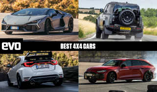 Best 4x4 cars