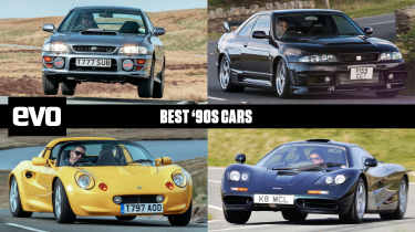 Best &#039;90s cars