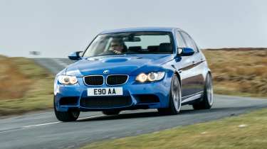 BMW M3 E90