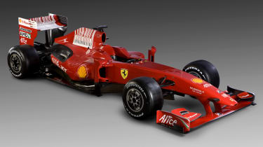 Ferrari F1 2009