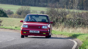 '80s French hot hatches