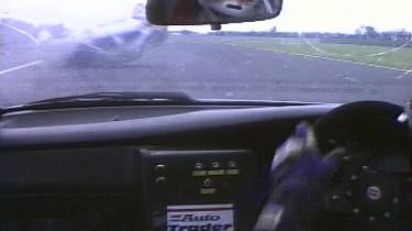Silverstone 1994: Matt Neal on a roll
