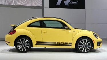 VW Beetle GSR