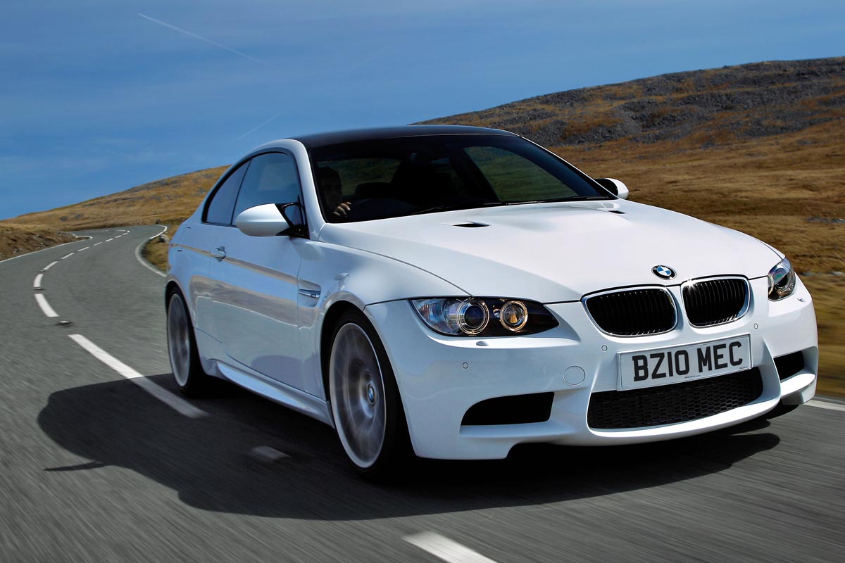 BMW M3 Competition road test | evo