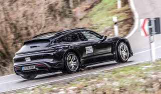 Porsche Taycan Cross Turismo