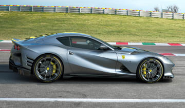Next lightweight Ferrari V12 berlinetta