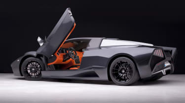 Arrinera supercar launched