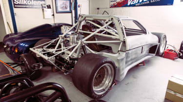 IMSA RS200 chassis