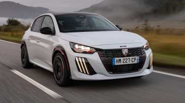 Peugeot 208 GTi