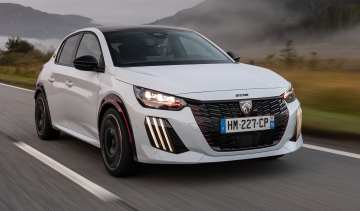 Peugeot 208 GTi