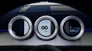 Renault 8 Gordini concept