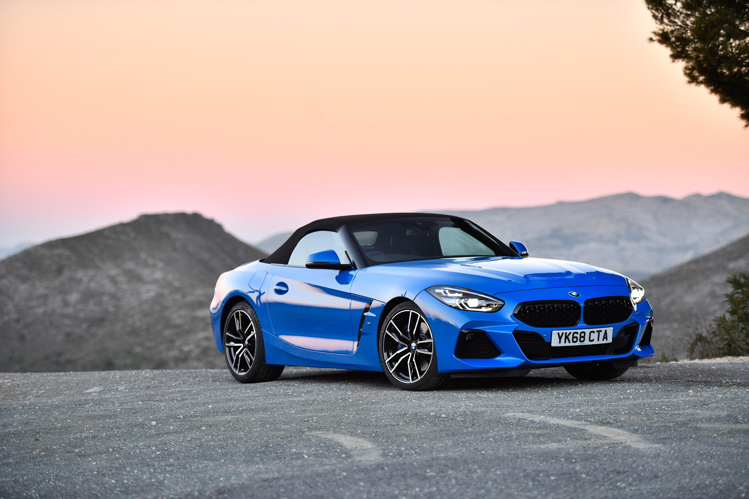19 Bmw Z4 Sdrivei Review Is The Entry Level Roadster Still A Worthy Sports Car Evo