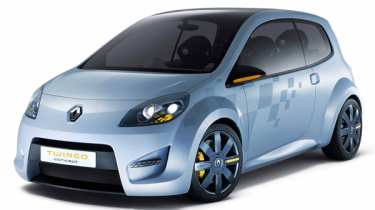 Renault Twingo Concept