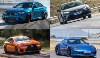 Best Sports car header