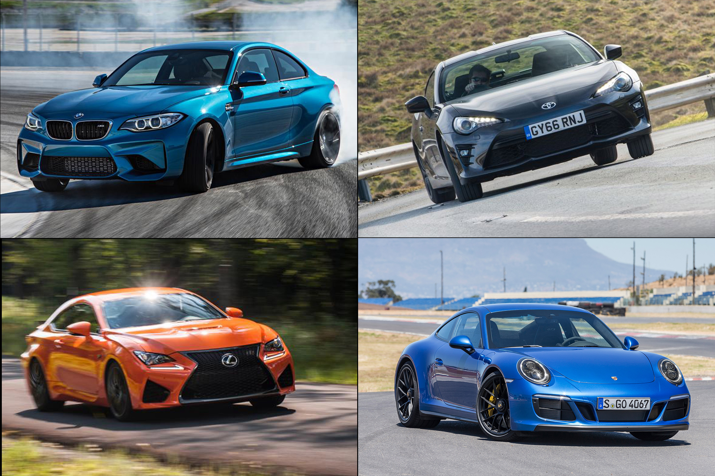 Best sports cars 2019 | Evo