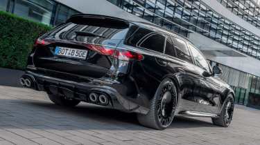 Brabus Mercedes-AMG E53 rear