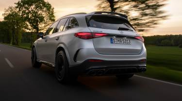 Mercedes-AMG GLC 53