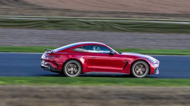 Mercedes-AMG GT63 Pro – side